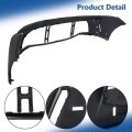 Front Bumper Cover Without Parking Sensor Holes Primed Replacement For Camry Se 2025 52119-aq903