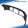 Front Bumper Cover Without Parking Sensor Holes Primed Replacement For Camry Se 2025 52119-aq903