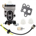 Carburetor For Mitsubishi Tle 26 Fd Xb 29 S Carb 
