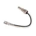 Oil Water Temp Sender Temperature Sensor Cable 1 8in Npt Thread Adapter 0a 150a Universal High Accuracy 