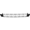 Front Bumper Grille For Toyota Avalon 2011 2012 Black Primed Plastic Fits 5311307040 And To1036134 Standard Style Snap On 