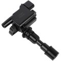 Ignition Coil Coils Pack Fits Uf408 50087 5c1208 For Mazda Miata 8l 2001-2005 1 Pcs