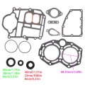 Boat Engine 3a1-87121-0 3a1871210m Power Head Gasket Kits For Tohatsu Nissan Outboard Motor 25hp 30hp M30a Ns30a M25c Ns25c