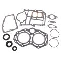 Boat Engine 3a1-87121-0 3a1871210m Power Head Gasket Kits For Tohatsu Nissan Outboard Motor 25hp 30hp M30a Ns30a M25c Ns25c