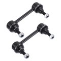 2pcs Front Sway Bar Links Stabilizer Link Kit For Gmc Canyon 2004-2012 Rwd Isuzu I-290 2007-2008 I-280 2006 Suspension No 