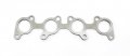 Cometic Gasketa C5392-030 Multi Layer Steel Exhaust Gaskets 