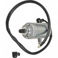 Total Power Parts 410-54157 Starter Compatible With Replacement For Yamaha Tt225 1999-2000 Ttr225 1999-2004 Ttr230 2005-2014 