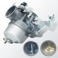 Triumilynn Carburetor For Yamaha Golf Cart G2 G5 G8 G9 G11 4-cycle Gas Engines 1985-1995 Carb J38-14101-00 J38-14101-01 
