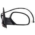 Right Side View Mirror Fit For 2007 Chevy Silverado Pickup New Body Style Models 2008-2013 All Manual Folding Heated Memory 