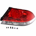 2004-2007 Mitsubishi Lancer Passenger Side Replacement Taillight Rear Lamp Mi2801119 Es Ls Model 