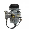Zoom Parts Carburetor For Yamaha Wolverine 350 2wd Yfm350 2006 2007 2008 2009 New Carb