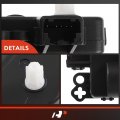 A-premium Hvac Heater Blend Door Actuator Compatible With Chevrolet C7 Series Corvette 2014-2019 Coupe Convertible 6 2l Main