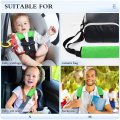 Umiriko Lime Green Car Seat Belt Pad Covers 2 Pack Safety Seatbelt Strap Shoulder Pads For Adults And Children Comfort