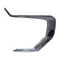 Right Front Bumper Chrome Trim Molding Strip Replacement For 2016-2019 Outlander Mi1047103 Mi1047104