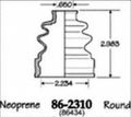 Empi 86-2310d Cv Boot Kit 