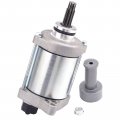 Xulong Starter Motor 31200-hp5-601 31200-hr0-f01 For Honda Atv Trx500fpe Foreman 4x4 Es Eps 2012 2013 Trfpm Foremam 500