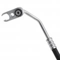 A-premium A C Discharge Line Hose Assembly Compatible With Suzuki Forenza 2004008 2 0l Reno 2005-2008 2 Compressor To Condenser