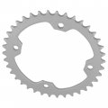 Caltric Rear Sprocket Compatible With Yamaha Yfz450 2004-2009 2012 2013 38 Teeth