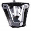 Aintier Driver Or Passenger Side Mirror With Manual Fold Non-heated Compatible 1973-1991for Chevy Blazer Suburban 1973-1987