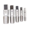 Xtremeamazing Set Of 5 Hss Npt Pipe Tap 1 8 4 3 2 And Inch