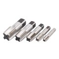 Xtremeamazing Set Of 5 Hss Npt Pipe Tap 1 8 4 3 2 And Inch 