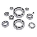 Transmission Bearing Kit Replacement For Trx350 2000-2006 Hr00055 Full And Oil Seal Set 18pcs Trx350fe Trx350fm Trx350te 