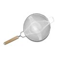 Vollrath 47190 Retinned Fine Wire Mesh 10-1 4 Strainer 