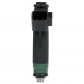 Ocpty Fuel Injector 8 Pcs 4 Hole Replacement Injectors Engine Part Fit For 04-07 Dodge Dakota Durango Ram 1500 06-07 Jeep