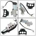 Labwork Fuel Injection Idle Air Control Valve Iac 237810f300 Replacement For Nissan D21 Pickup 2 4l-l4