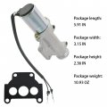 Labwork Fuel Injection Idle Air Control Valve Iac 237810f300 Replacement For Nissan D21 Pickup 2 4l-l4