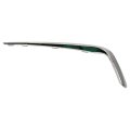Front Bumper Cover Molding Driver Side For Acura Mdx 2017 2018 2019 2020 Chrome Abs Plastic Replacement Ac1046102 191275524909 