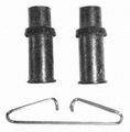 H5572a Professional Grade Disc Brake Caliper Hardware Kit Metal Machined Finish One Size 