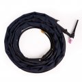 Tig Welding Torch Cable Cover Cowboy Zipper Jacket Style 3 7 Meters 12 Feet Length