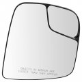 Manual Spotter Glass Mirror Mechanics Choice For 2015-2021 Nissan Nv200 