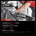A-premium Starter Motor Compatible With Chevrolet Tracker 2000-2003 Suzuki Vitara 2000-2001 2003 2 0l 12v 1 6kw 8-teeth