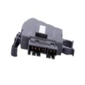Brake Light Switch For Chevy K1500 K2500 K3500 1990 1991 1992 1993 Lever With Square Rectangle Connector Male Terminal Part 