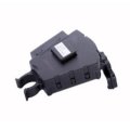 Brake Light Switch For Chevy K1500 K2500 K3500 1990 1991 1992 1993 Lever With Square Rectangle Connector Male Terminal Part