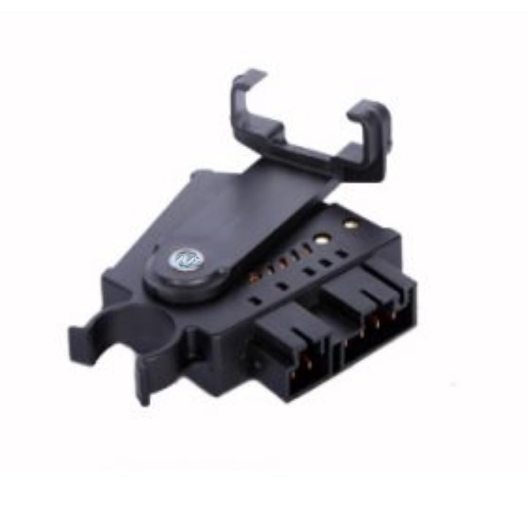 Brake Light Switch For Chevy K1500 K2500 K3500 1990 1991 1992 1993 Lever With Square Rectangle Connector Male Terminal Part
