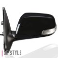 Auto Dynasty Sc1320104 Oe Style Powered And Turn Signal Driver Left Side View Door Mirror For Scion Xd 08-14