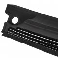 Ecotric Driver Left Wiper Cowl Panel Windshield Motor Cover Compatible With 2007-2015 Mini Cooper Replacement For 51132751209