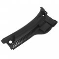 Ecotric Driver Left Wiper Cowl Panel Windshield Motor Cover Compatible With 2007-2015 Mini Cooper Replacement For 51132751209