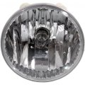 Ford Escape Coupe Fog Light Assembly 2009 2010 2011 2012 Driver Or Passenger Side Single Piece Al8z 15200 A Fo2592231 