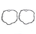 M-g 320757-2 Clutch Cover Crankcase Gasket For Kawasaki Bayou Klf300 Klf 300 Klf300c 2 Pack 