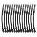 Hoypeyfiy Replaces Spark Plug Wire Set Of 16 Wires For V8 Mercdes-benz