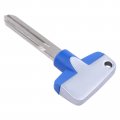 Applianpar Titanium Blank Key Plate For Subaru Forester Impreza Legacy Baja