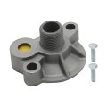3952301 Oil Filter Adapter For Chevy Small And Big Block V8 Engines 350 396 400 305 307 327 402 427 454 Replace Oil Filter 