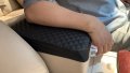 Fit For Toyota Tundra Pickup 2014-2021 Center Console Lid Armrest Cover Box Protector Accessories 