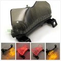 Xkh- Motorcycle Led Tail Light Compatible With Kawasaki Ninja Zx-6r 636 Zx-6rr Zx600 Z750s Z1000 Zr1000 Sm B075dk3b4z