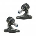 Front Lower Inner Ball Joint Left Right Pair Set For 01-05 Bmw 325xi 330xi 