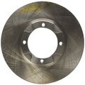 Centric Parts 121 51001 C-tek Standard Brake Rotor 